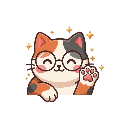 よむにゃん